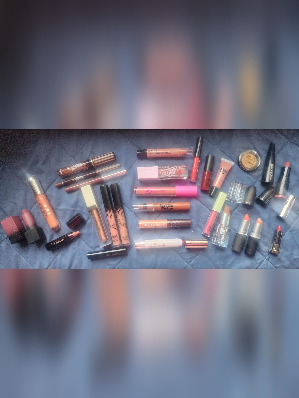 Lipstick and Lipgloss Bundle